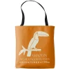 Adventures by Disney Amazon and Galapagos Islands Tote Bag – Customizable