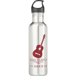 Adventures by Disney Barcelona Water Bottle – Customizable