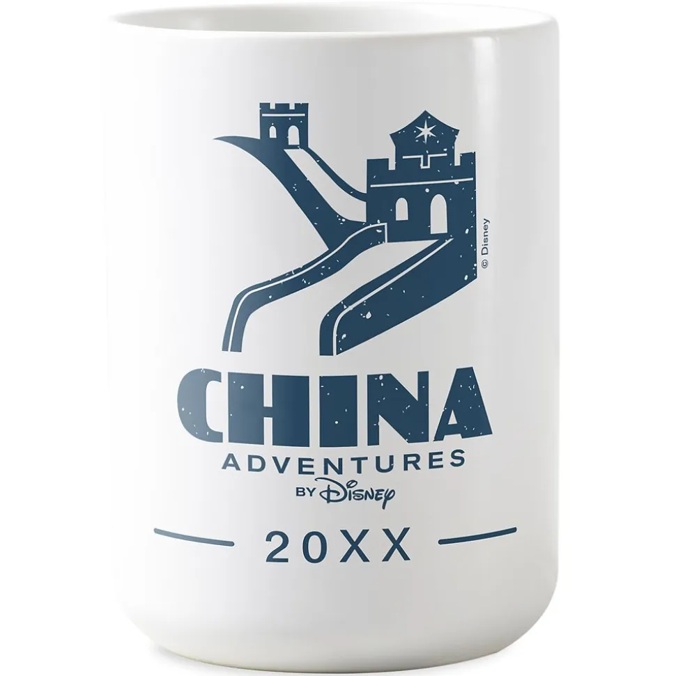 Adventures by Disney China Mug – Customizable