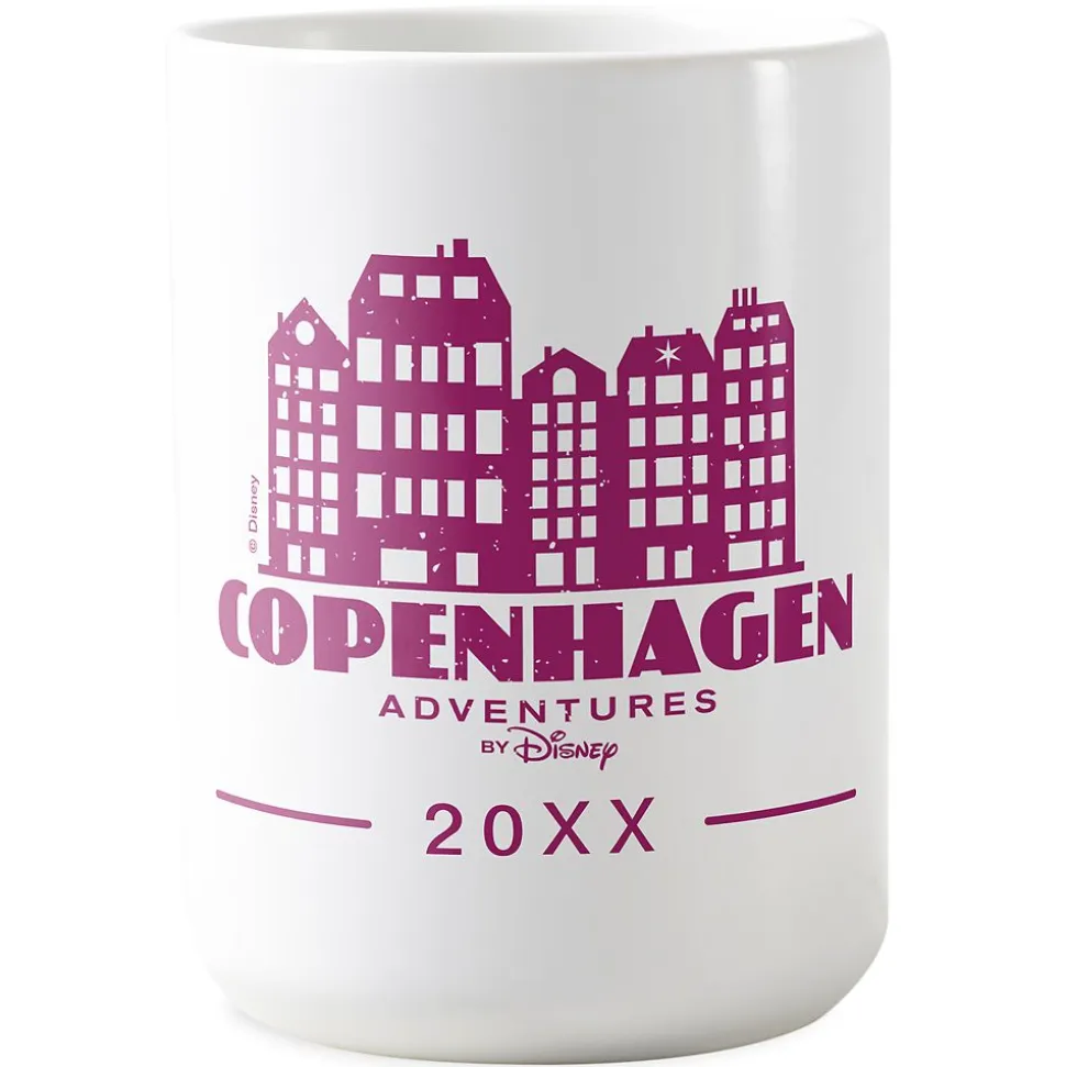 Adventures by Disney Copenhagen Mug – Customizable