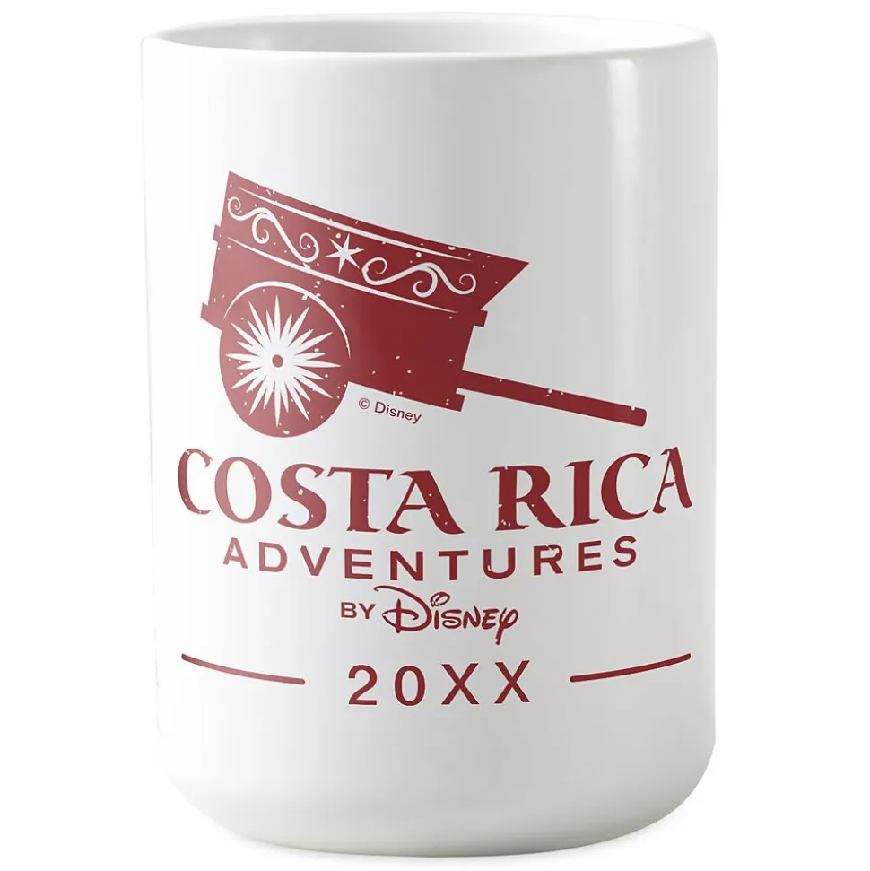 Adventures by Disney Costa Rica Coffee Mug – Customizable