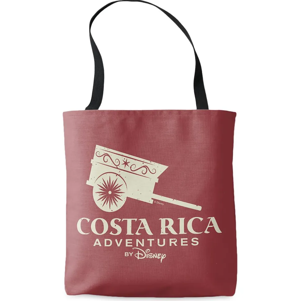 Adventures by Disney Costa Rica Tote Bag – Customizable