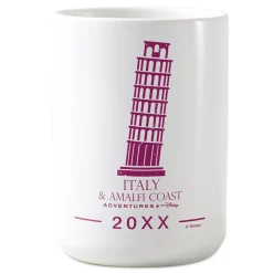 Adventures by Disney Italy & Amalfi Coast Mug – Customizable