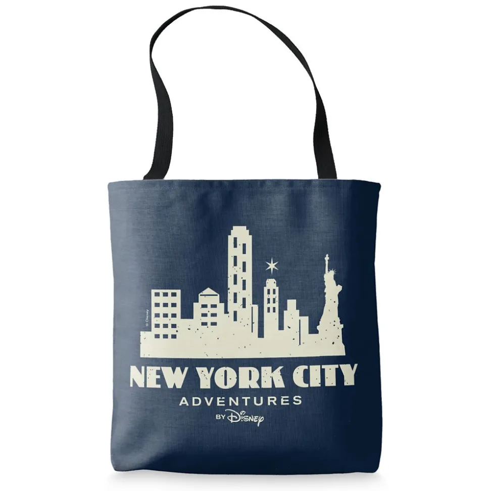 Adventures by Disney New York City Tote Bag – Customizable
