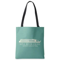 Adventures by Disney Seine River Cruise Tote – Customizable