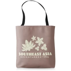 Adventures by Disney Southeast Asia Tote Bag – Customizable