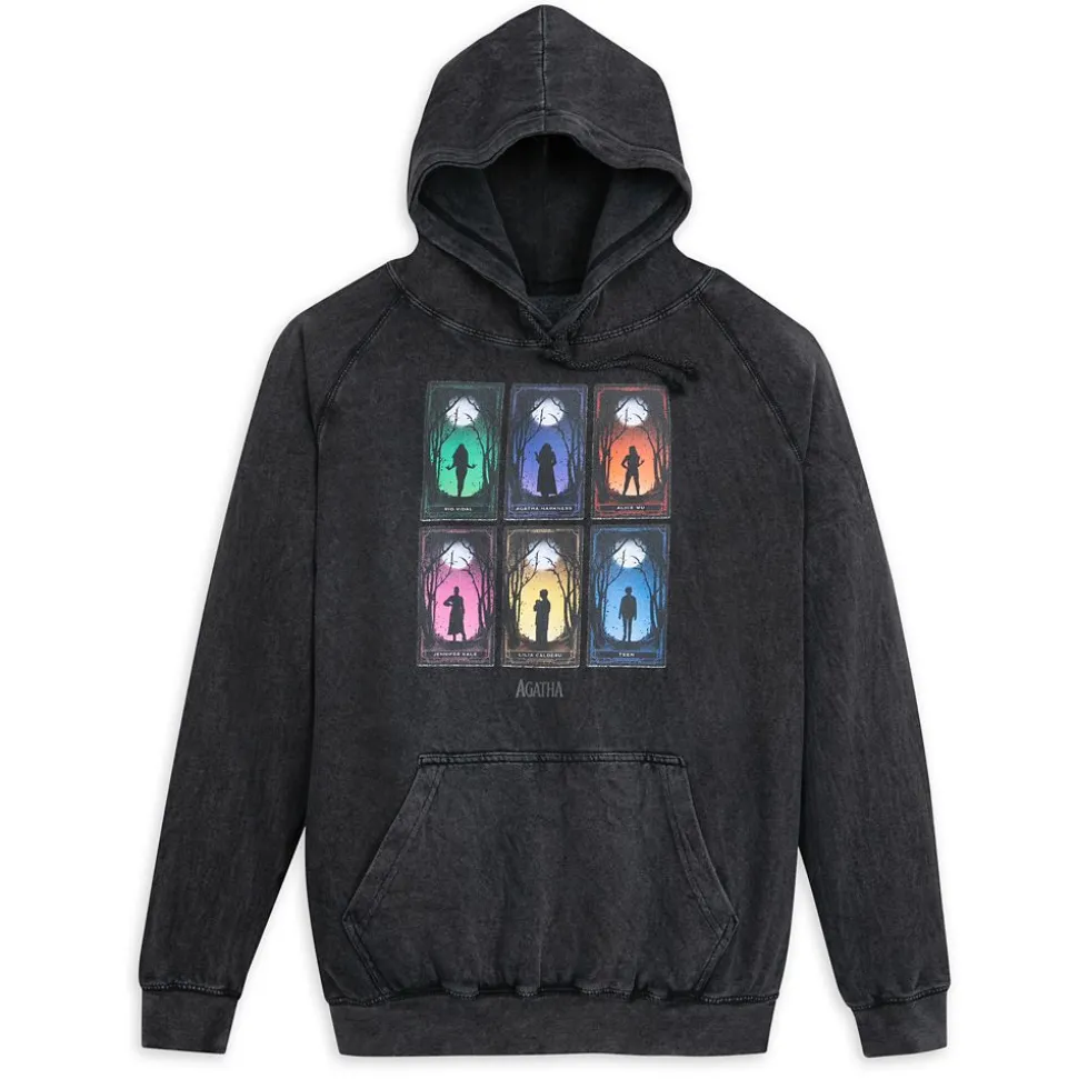 Agatha All Along Pullover Hoodie for Adults