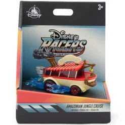 Amazonian Jungle Cruise Disney Racers Die Cast Car