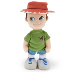 Andy stanDs Plush – Toy Story – Disney Store Japan – 6 1/2''