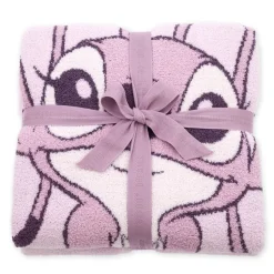 Angel CozyChic® Blanket by Barefoot Dreams – Lilo & Stitch