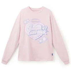Angel Long Sleeve T-Shirt for Adult by Spirit Jersey® – Lilo & Stitch