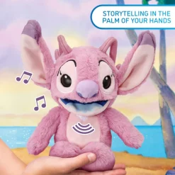 Angel Palm Puppetronic – Lilo & Stitch – 8''