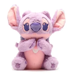 Angel Plush with Blanket Pouch – Lilo & Stitch – Disney Babies – Small 12''