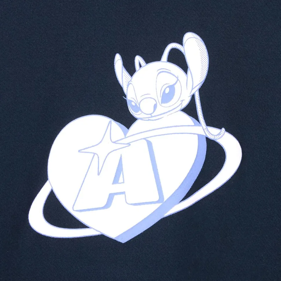 Angel Pullover Hoodie for Adults by Spirit Jersey® – Lilo & Stitch