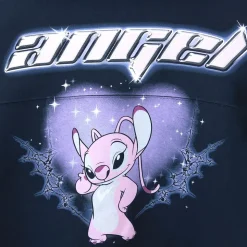 Angel Pullover Hoodie for Adults by Spirit Jersey® – Lilo & Stitch