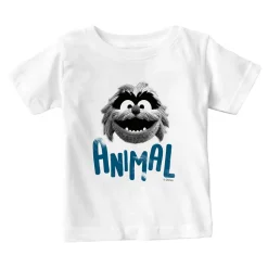 Animal: Muppet Babies T-Shirt for Baby – Customizable