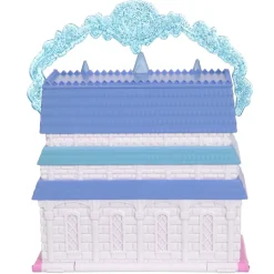 Anna and Elsa Arendelle Castle Micro Play Set – Frozen – Disney Once Upon a Story