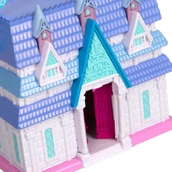 Anna and Elsa Arendelle Castle Micro Play Set – Frozen – Disney Once Upon a Story