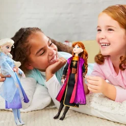 Anna Singing Doll – Frozen 2 – 11''