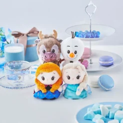 Anna Urupocha-Chan Plush – Frozen – Mini 4'' – Disney Store Japan