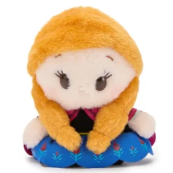 Anna Urupocha-Chan Plush – Frozen – Mini 4'' – Disney Store Japan