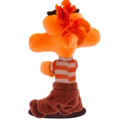 Anxiety Magnetic Shoulder Plush – Inside Out 2 – Mini 6''