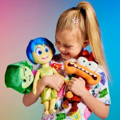 Anxiety Plush – Inside Out 2 – Small 12''