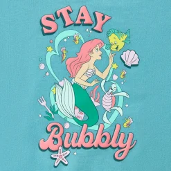 Ariel and Flounder Fashion T-Shirt for Girls – The Little Mermaid
