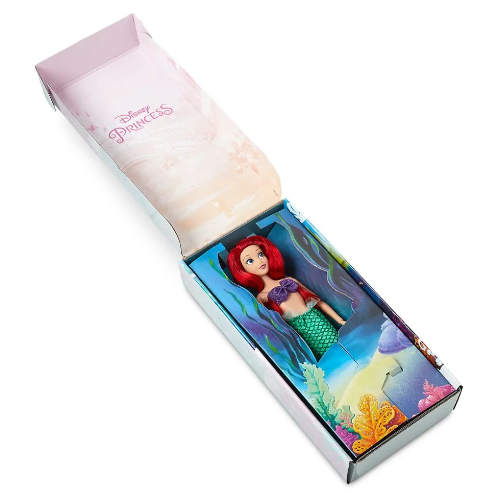 Ariel Classic Doll – The Little Mermaid – 11 1/2''