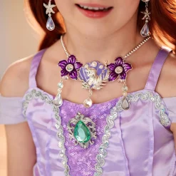 Ariel Costume Jewelry Set for Kids – The Little Mermaid