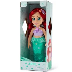Ariel Disney Once Upon a Story Doll – The Little Mermaid – 16''