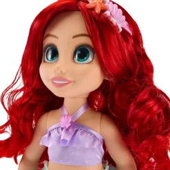 Ariel Disney Once Upon a Story Doll – The Little Mermaid – 16''