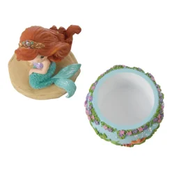 Ariel ''Explore This Wonderful World'' Trinket Box by Precious Moments – The Little Mermaid