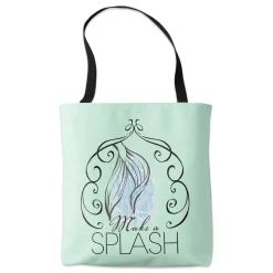 Ariel ''Make a Splash'' Tote – Customizable