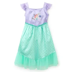 Ariel Nightgown for Girls – The Little Mermaid