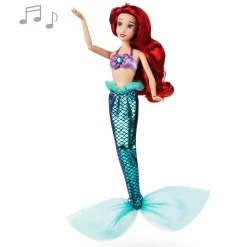Ariel Singing Doll – The Little Mermaid – 11''