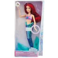 Ariel Singing Doll – The Little Mermaid – 11''