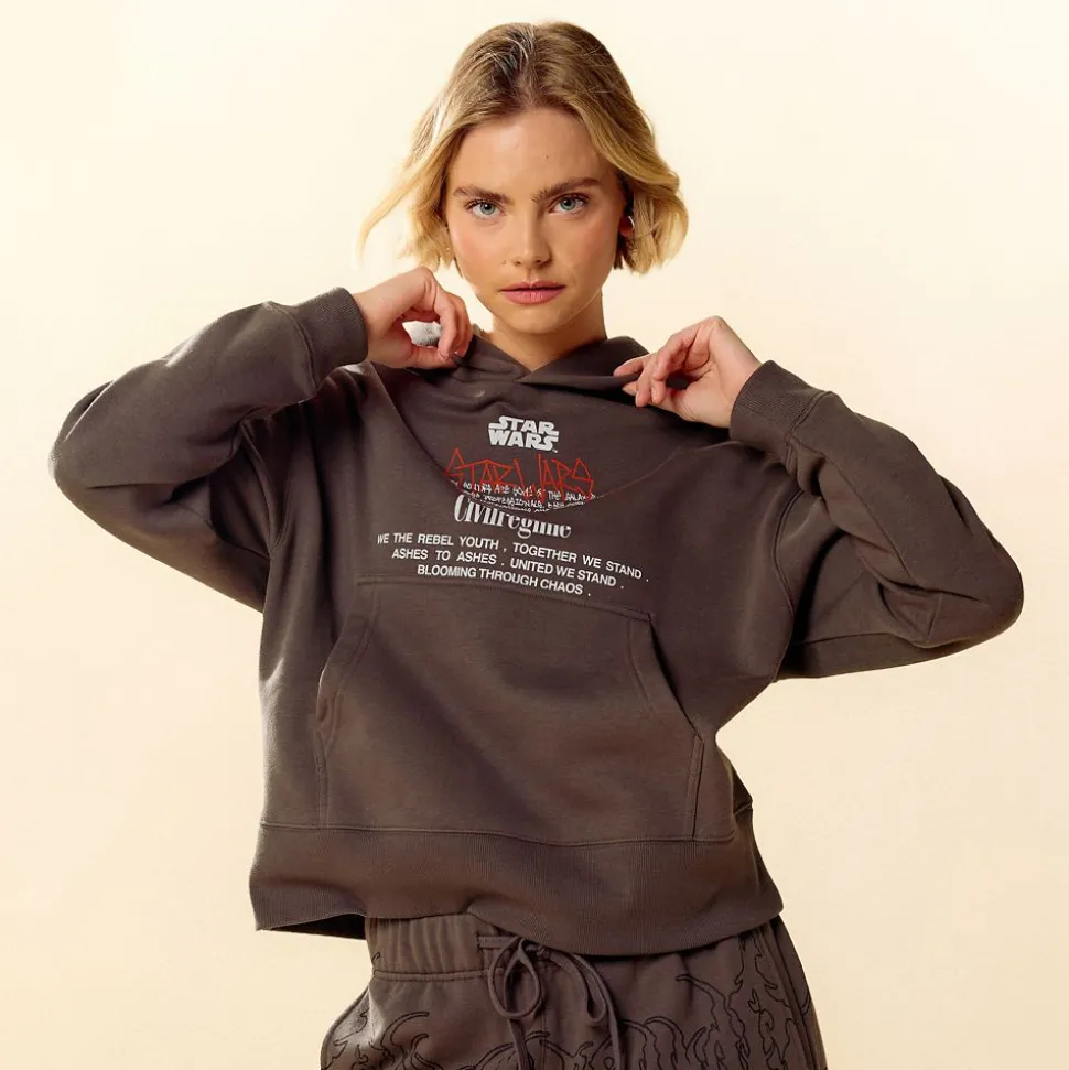 Asajj Ventress Pullover Hoodie for Adults by Civil Regime – Star Wars