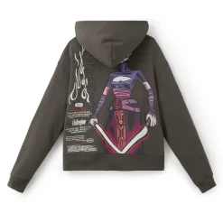 Asajj Ventress Pullover Hoodie for Adults by Civil Regime – Star Wars