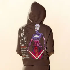 Asajj Ventress Pullover Hoodie for Adults by Civil Regime – Star Wars