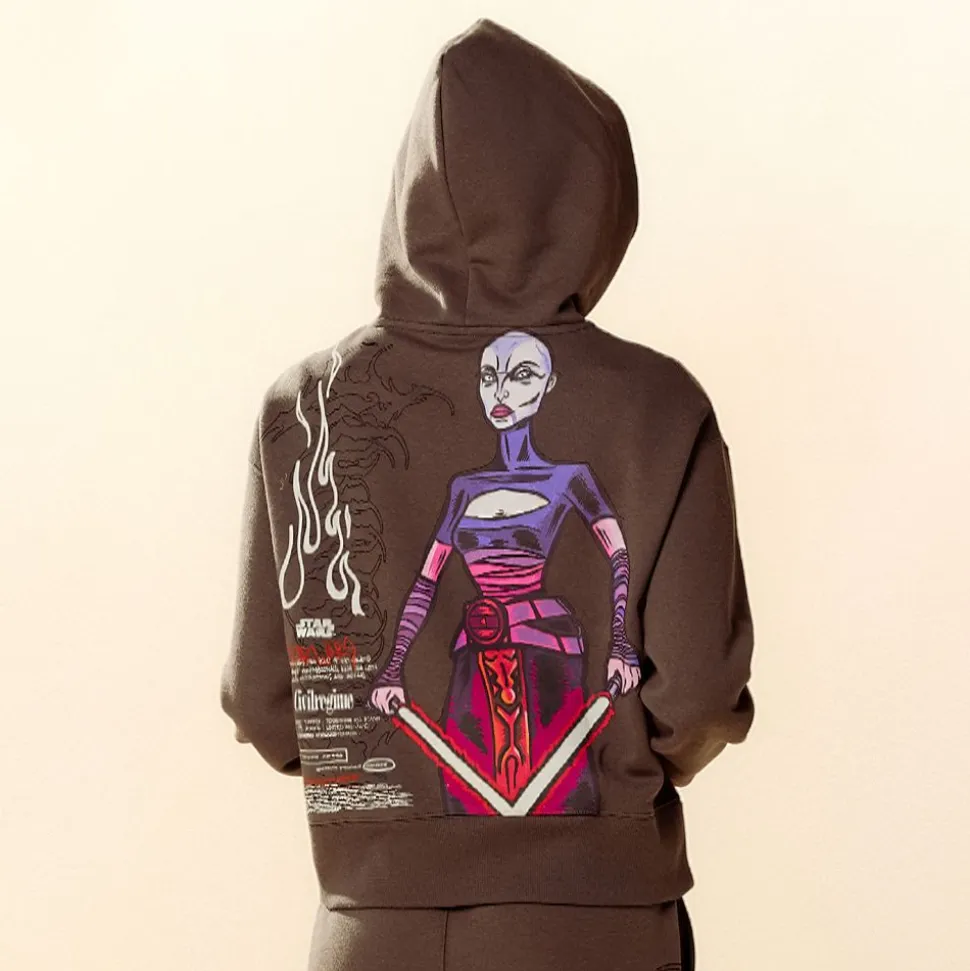 Asajj Ventress Pullover Hoodie for Adults by Civil Regime – Star Wars