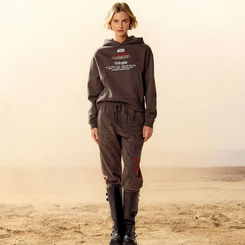 Asajj Ventress Pullover Hoodie for Adults by Civil Regime – Star Wars