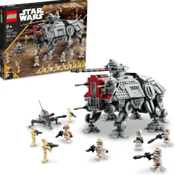 AT-TE Walker 75337 – Star Wars: Revenge of the Sith