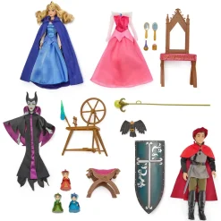 Aurora Classic Doll Gift Set – Sleeping Beauty