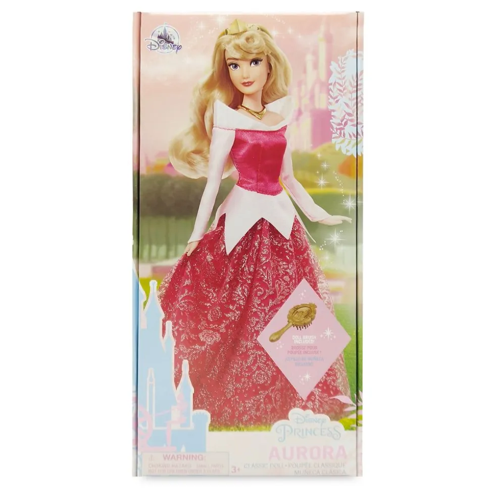 Aurora Classic Doll – Sleeping Beauty – 11 1/2''