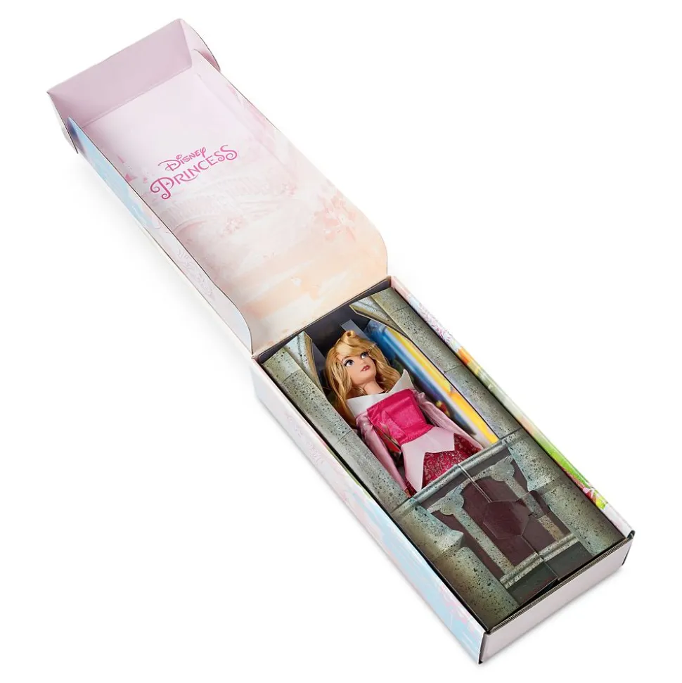 Aurora Classic Doll – Sleeping Beauty – 11 1/2''