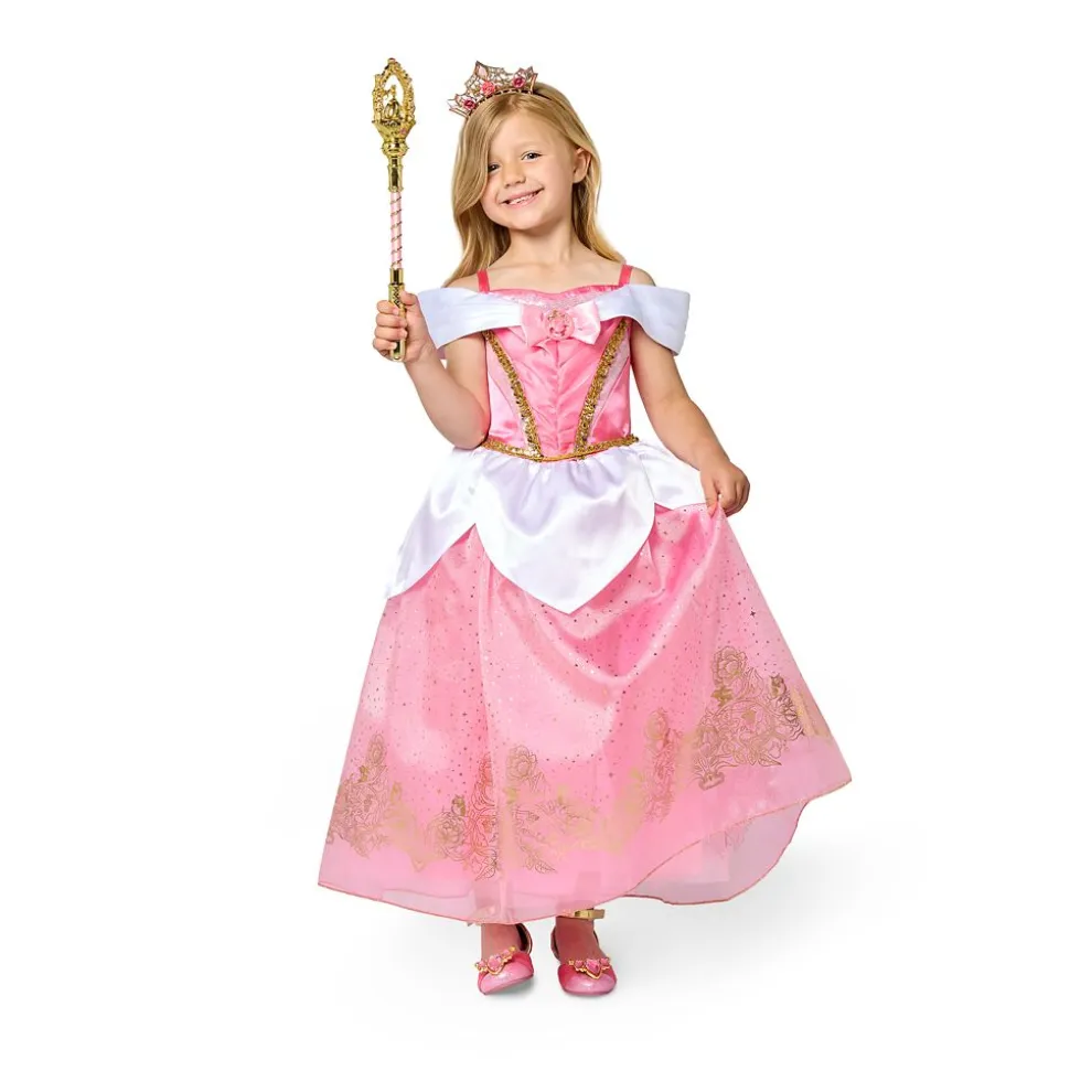 Aurora Costume for Kids – Sleeping Beauty