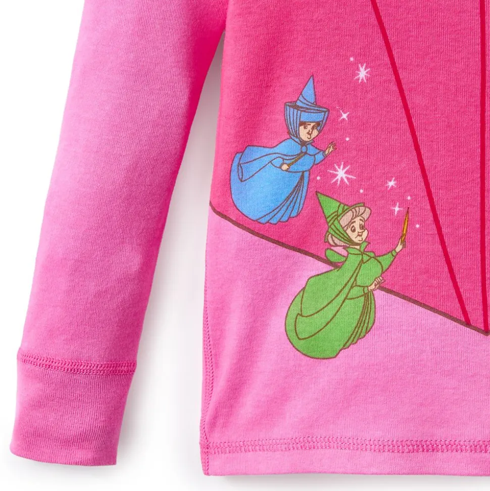 Aurora Costume PJ PALS for Kids – Sleeping Beauty