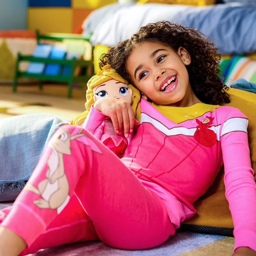Aurora Costume PJ PALS for Kids – Sleeping Beauty