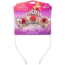 Aurora Costume Tiara for Kids – Sleeping Beauty